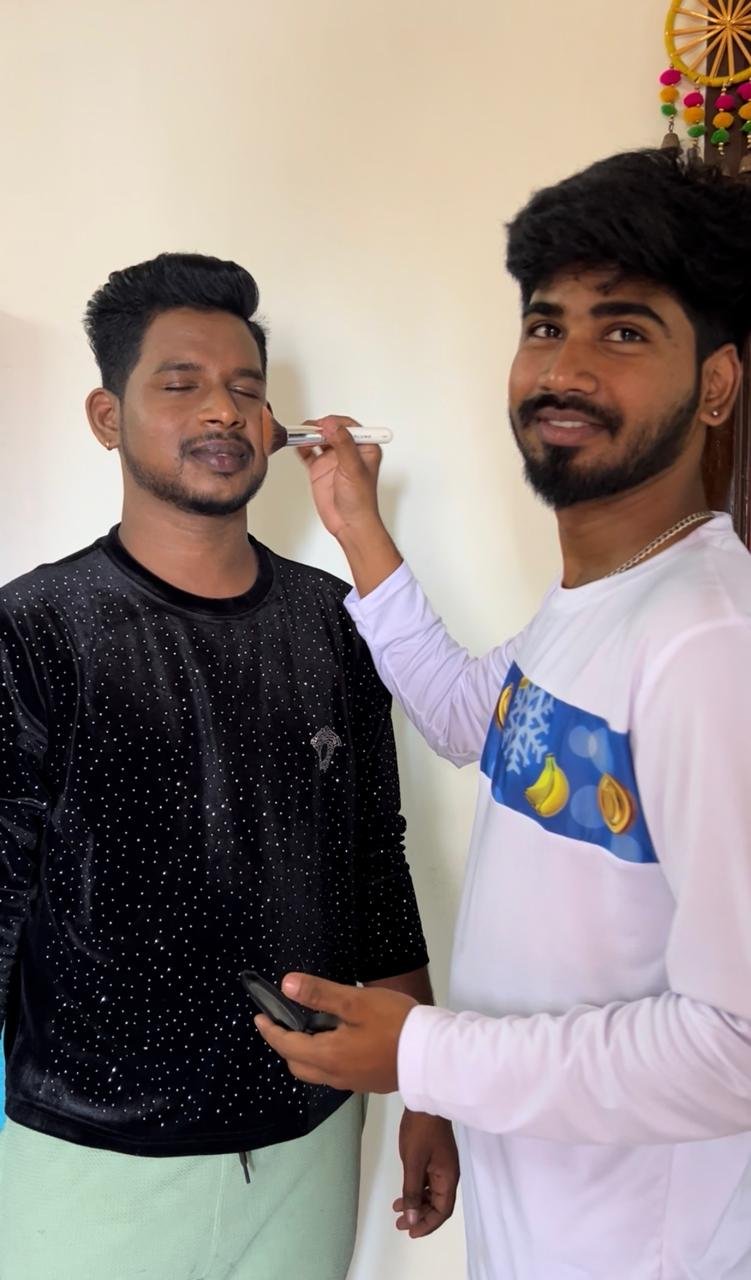 Airbrush Bridal Makeup Chennai